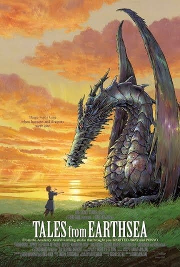 Tales from Earthsea (2006) ศึกเทพมังกรพิภพสมุทร