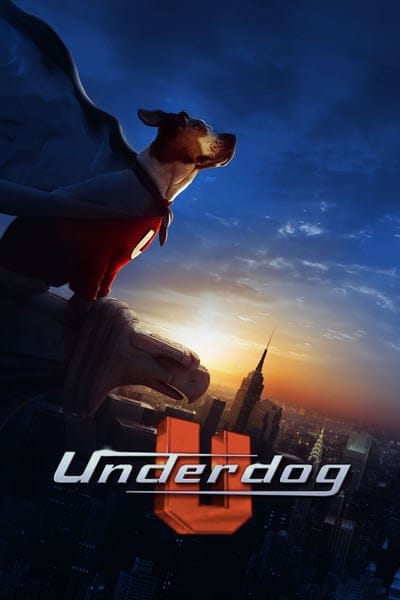 Underdog (2007) ยอดสุนัขพิทักษ์โลก