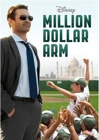 Million Dollar Arm (2014) คว้าฝันข้ามโลก