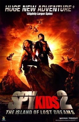 Spy Kids 2 (2002) พยัคฆ์ไฮเทคทะลุเกาะมหาประลัย