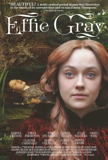 Effie Gray (2014) เอฟฟี่ เกรย์ ขีดชะตารักให้โลกรู้