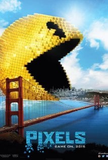 Pixels (2015) พิกเซล