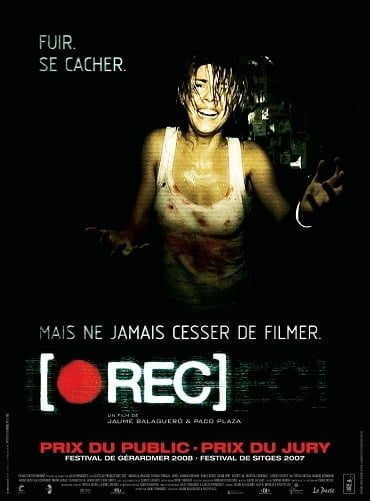 Rec 1 (2007) เรค ปิดตึกสยอง