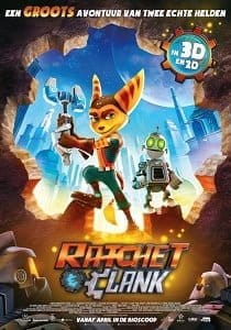 Ratchet And Clank (2016) คู่หูกู้จักรวาล