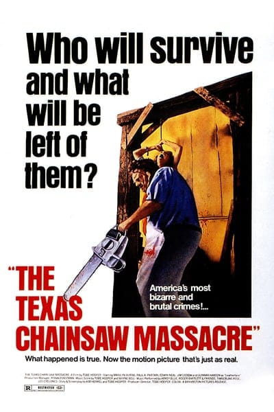 The Texas Chainsaw Massacre (1974) สิงหาสับ ต้นฉบับความสยอง