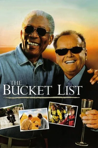 The Bucket List (2007) คู่เกลอ กวนไม่เสร็จ