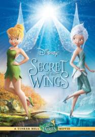 Tinker Bell 4: Secret of the Wings (2012) ทิงเกอร์เบลล์ กับความลับของปีกนางฟ้า