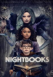 Nightbooks (2021) ไนต์บุ๊คส์