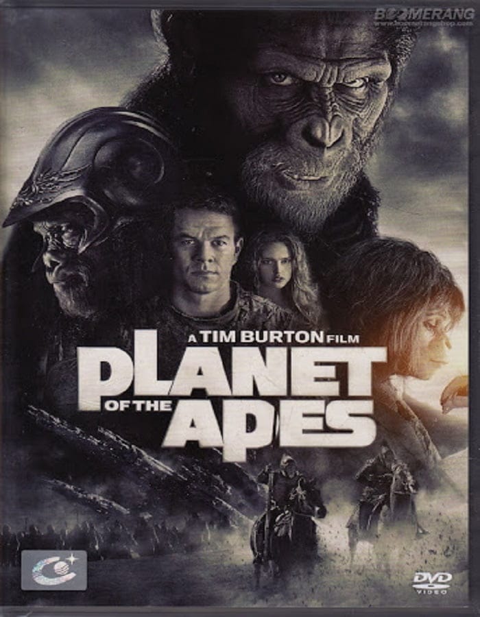 Planet of the Apes (2001) พิภพวานร ภาค 1