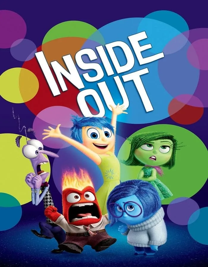 Inside Out (2015) อินไซด์ เอาท์ มหัศจรรย์อารมณ์อลเวง