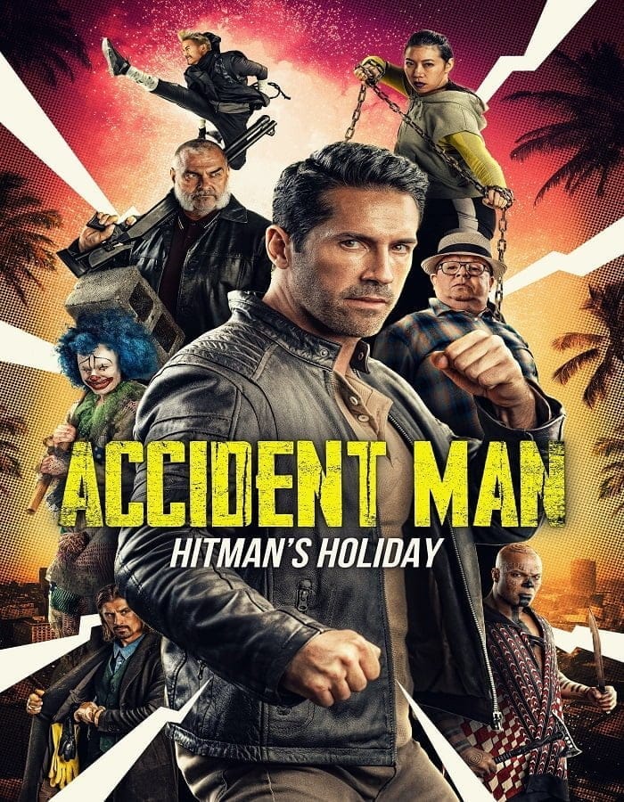 Accident Man Hitman s Holiday