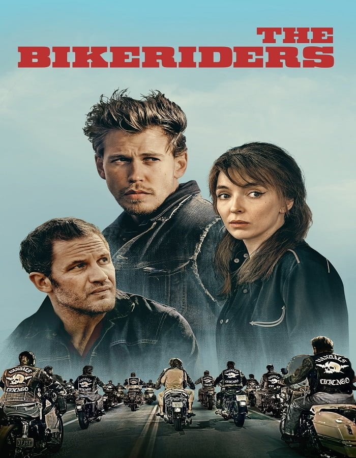 The Bikeriders (2023) เดอะ ไบค์ไรเดอร์ส