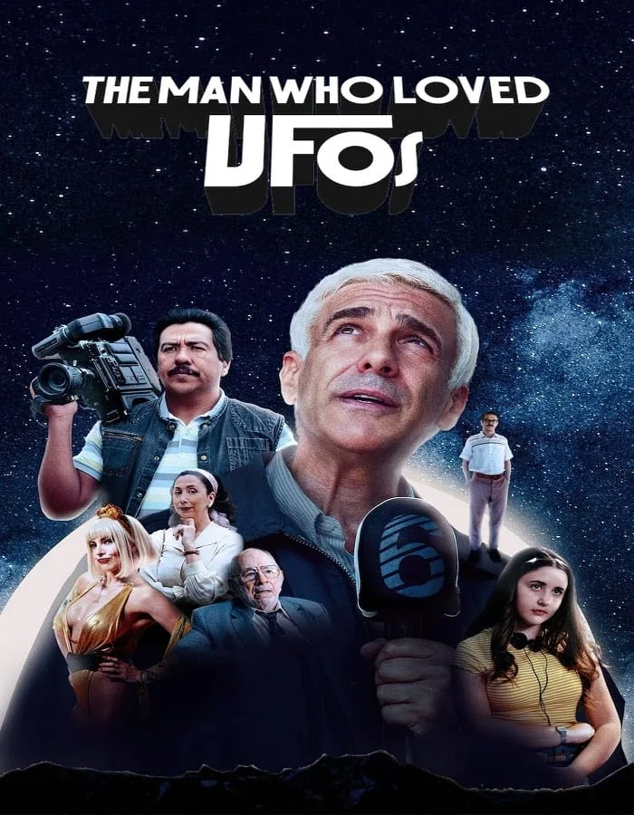 The Man Who Loved UFOs (2024) ชายผู้คลั่งไคล้ยูเอฟโอ