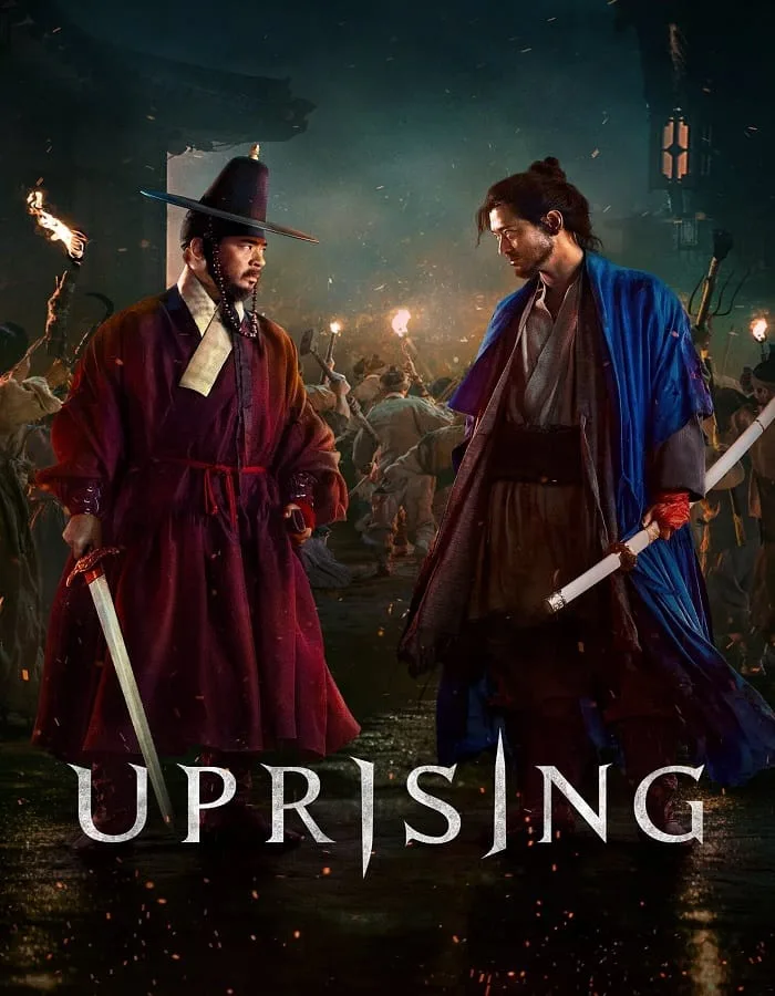 Uprising (2024) กบฏผงาดแผ่นดิน