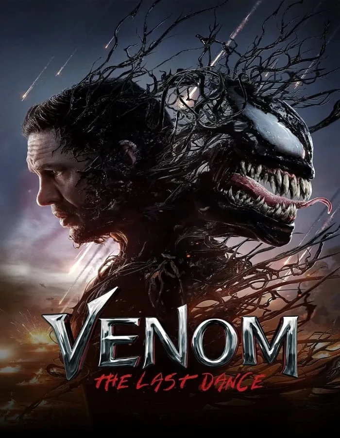 Venom The Last Dance (2024) เวน่อม มหาศึกอสูรอหังการ