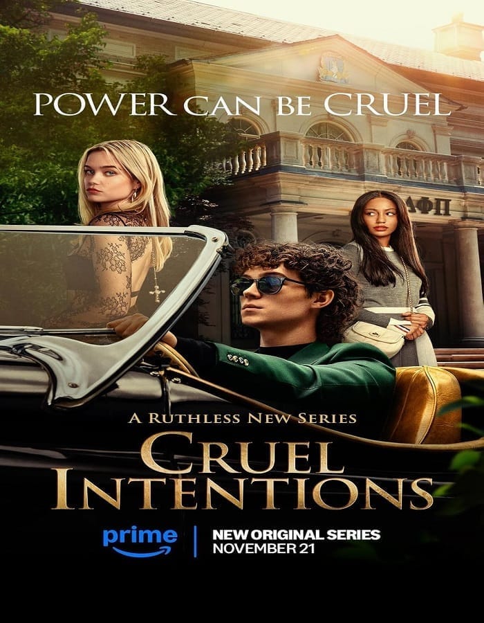 Cruel Intentions Season 1 (2024) วัยร้าย วัยรัก