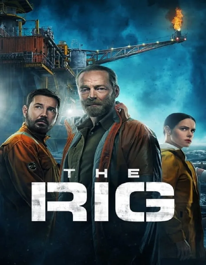 The Rig Season 1 (2023) เดอะริก มฤตยูปริศนา