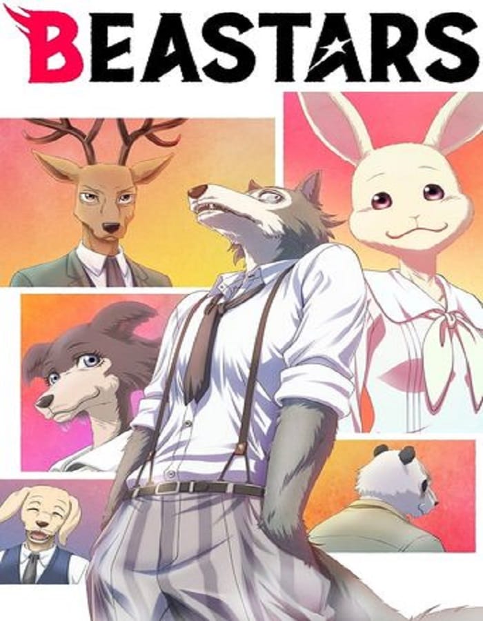 Beastars Season 1 (2019) บีสตาร์ 1