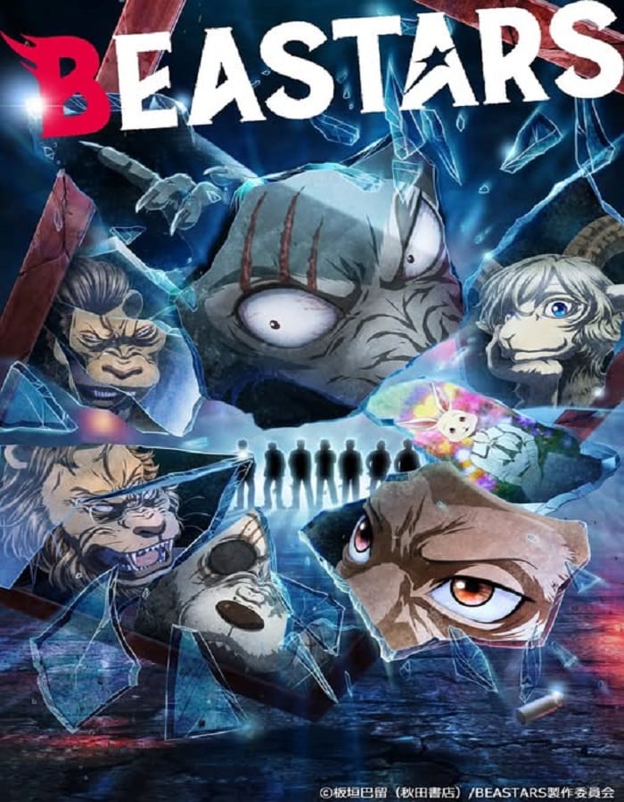 Beastars Season 2 (2021) บีสตาร์ 2