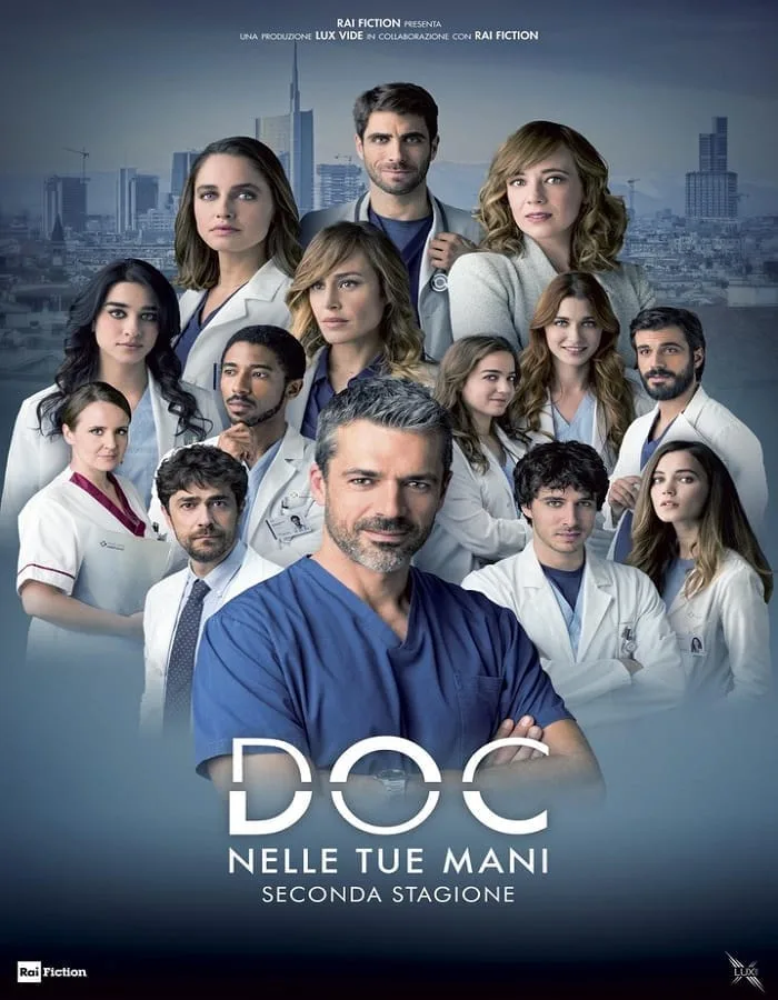 DOC  Nelle tue mani Season 1 (2020)