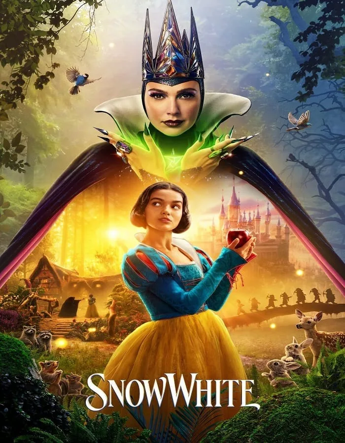 Snow White (2025) สโนว์ไวท์